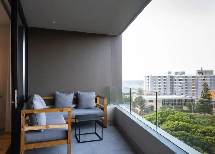 Modern Oasis In Sea Point