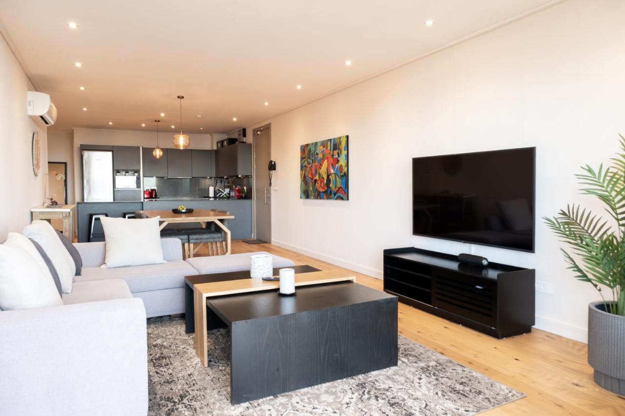 Modern Oasis In Sea Point * Cape Town